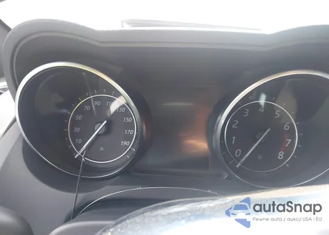 2018 Jaguar F-Type 296Hp из США, поврежденный, VIN SAJDD1GX8JCK55138